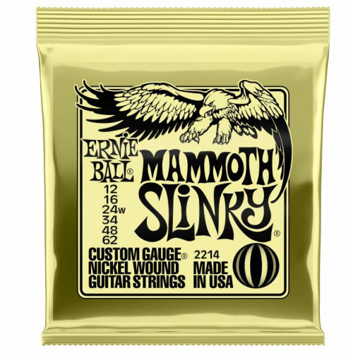 Струны для электрогитары Ernie Ball 2214