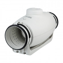 Вентилятор Soler & Palau Silent TD-250/100 белый