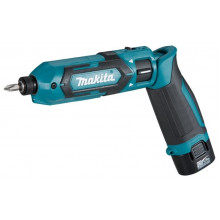 Аккумуляторная отвертка Makita TD022DSE