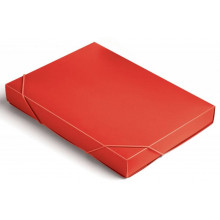 Папка Бюрократ (BA40/07RED)