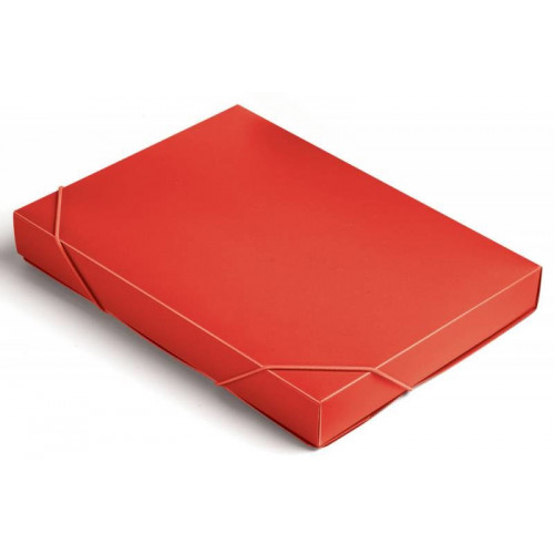 Папка Бюрократ (BA40/07RED)