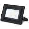 Светодиодный прожектор Gauss Qplus LED IP65 50W (613511350) черный