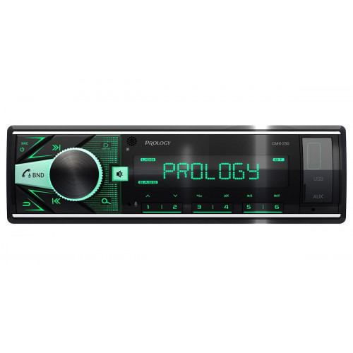 Автомагнитола Prology CMX-250 (PRCMX250)