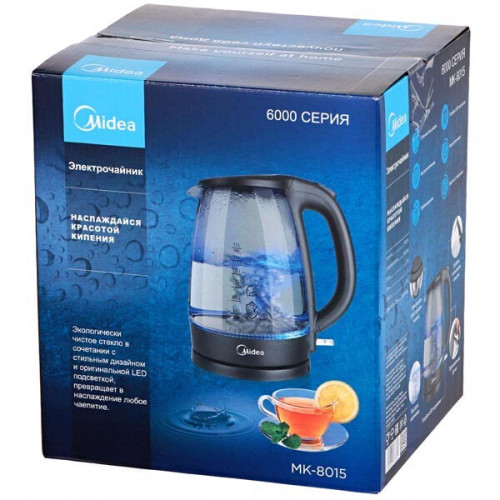 Чайник электрический Midea MK 8015