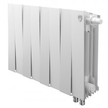 Радиатор отопления Royal Thermo PianoForte 300 /Bianco Traffico - 8 секц. VDR