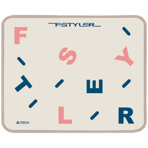 Коврик для мыши A4Tech FP25 BEIGE