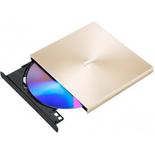 Оптический привод Asus SDRW-08U9M-U золотистый