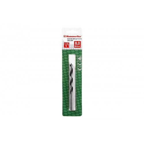 Сверло по дереву Hammer Flex 202-205