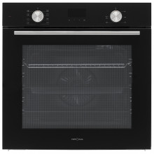 Встраиваемый электрический духовой шкаф Krona Kummel 60 BL