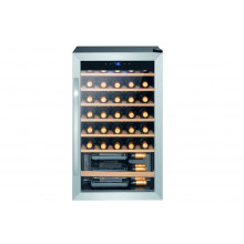 Винный шкаф Profi Cook PC-WK 1235 sw-inox