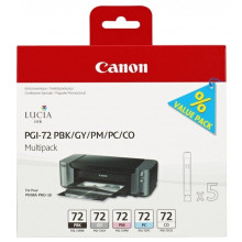 Набор картриджей Canon PGI-72 PBK (6403B007)