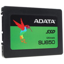 Твердотельный накопитель A-Data Ultimate ASU650SS-120GT-R