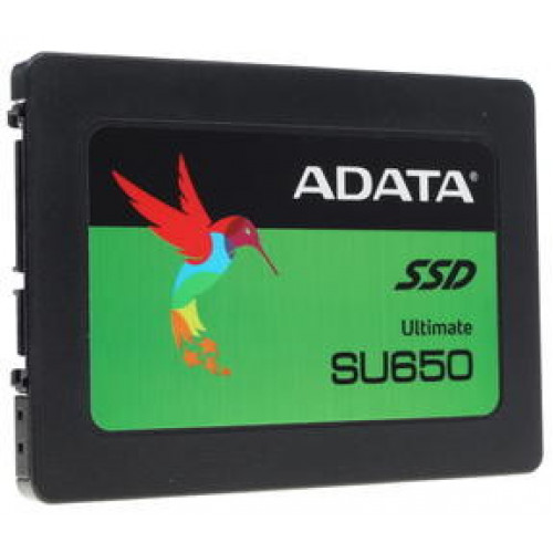 Твердотельный накопитель A-Data Ultimate ASU650SS-120GT-R