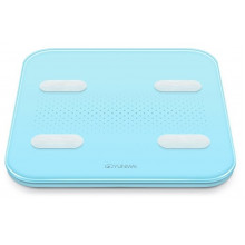 Весы напольные Yunmai S (M1805) Blue