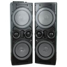 Портативная акустика Eltronic 20-06 Twin Box