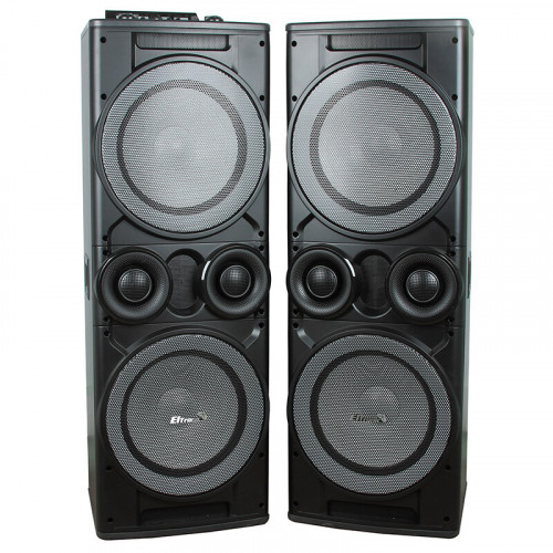 Портативная акустика Eltronic 20-06 Twin Box