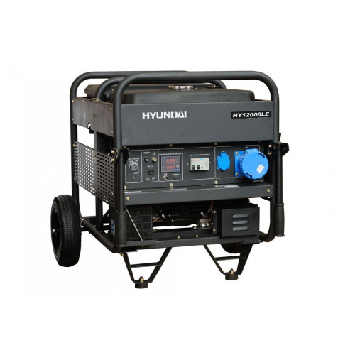 Генератор бензиновый Hyundai HY12000LE