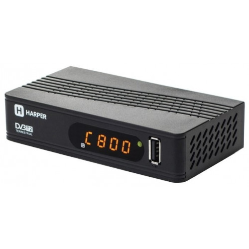 TV-тюнер Harper HDT2-1514