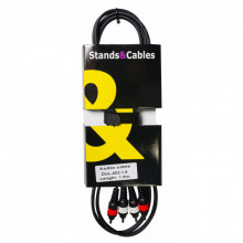 Кабель Stands & Cables DUL-002-1.8