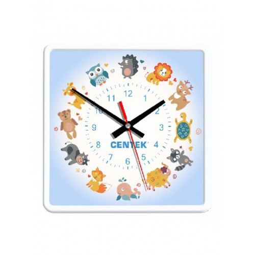 Часы настенные Centek СТ-7103 Kids