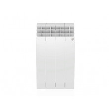 Радиатор отопления Royal Thermo BiLiner 500 Bianco Traffico x 4