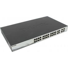 Коммутатор D-Link DGS-1210-28P/F1A
