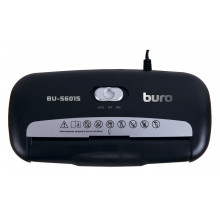 Шредер Buro Home BU-S601S (OS601S)