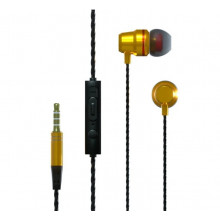 Наушники More Choice P71 Gold