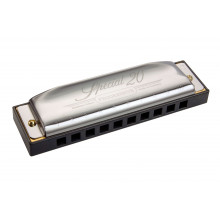 Губная гармоника Hohner Special 20 560/20 C (M560016X)