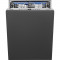 Встраиваемая посудомоечная машина Smeg STL333CL