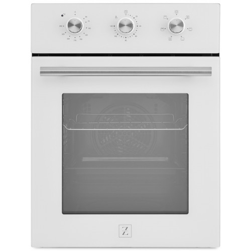 Встраиваемый электрический духовой шкаф Zugel ZOE451W
