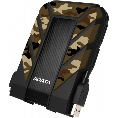 Внешний жесткий диск A-Data AHD710MP-2TU31-CCF