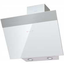 Каминная вытяжка Krona Kristen S 600 white/inox