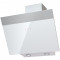 Каминная вытяжка Krona Kristen S 600 white/inox