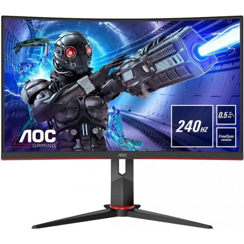 Монитор AOC Gaming C27G2ZE