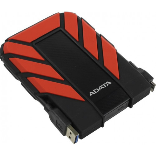 Внешний жесткий диск A-Data AHD710P-1TU31-CRD