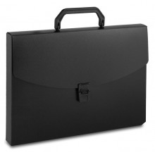 Портфель Бюрократ (BPP01BLCK)