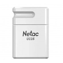 Флеш-диск Netac NT03U116N-016G-20WH