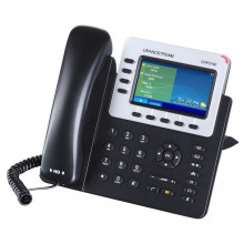 VoIP-телефон Grandstream GXP-2140 черный
