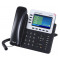 VoIP-телефон Grandstream GXP-2140 черный