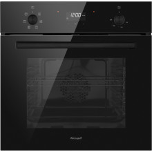 Встраиваемый электрический духовой шкаф Weissgauff EOV 676 SB Black Edition