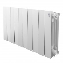 Радиатор отопления Royal Thermo PianoForte 300 /Bianco Traffico - 10 секц.