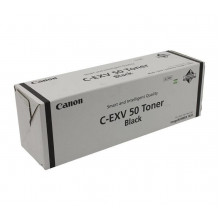 Тонер Canon C-EXV50 Black (9436B002)