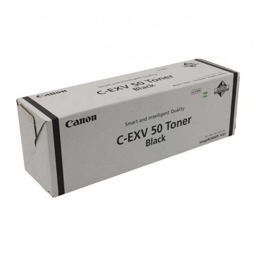 Тонер Canon C-EXV50 Black (9436B002)