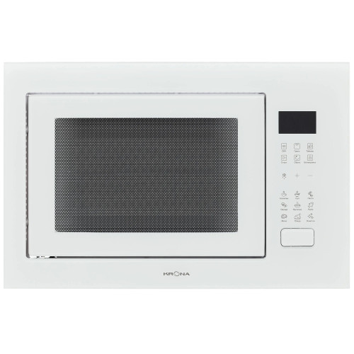 Встраиваемая микроволновая печь Krona REIN 60 WH