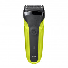 Бритва Braun 300s Green