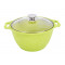 Кастрюля Kukmara к21tsl lime