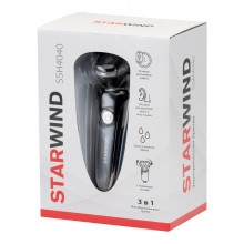 Бритва StarWind SSH 4040