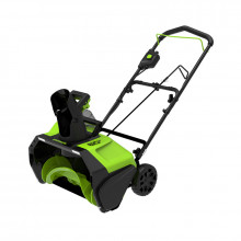 Снегоуборщик аккумуляторный GreenWorks GD60PST 2602907UB