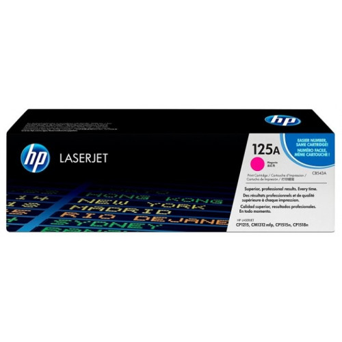 Картридж HP CB543A